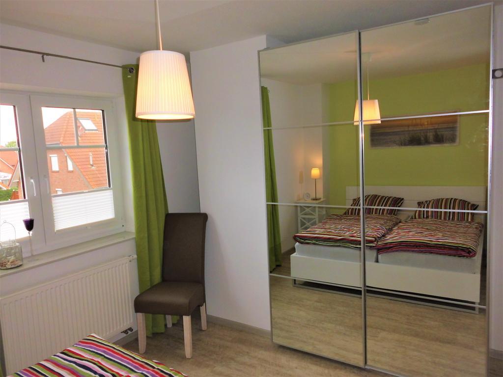 Ferienwohnung Krabbentaucher 2 Nessmersiel Exterior photo